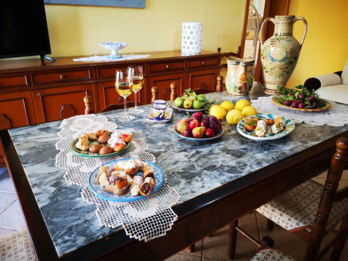 Villa Felice マルツァメミ エクステリア 写真